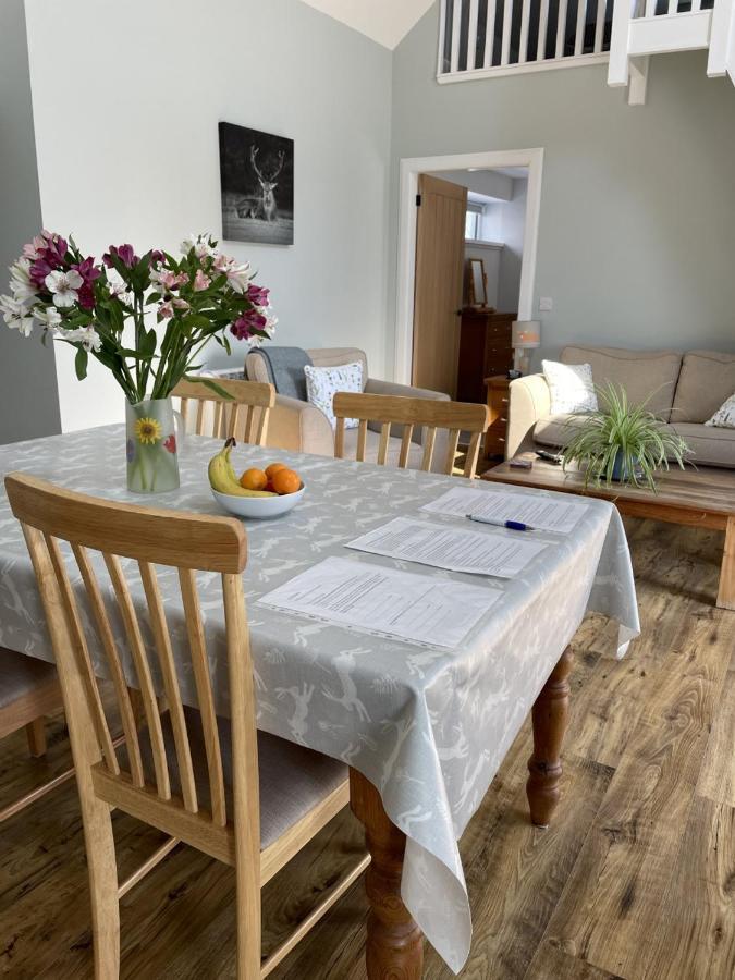 Galloway Farmstay Claunch ニュートン・スチュワート エクステリア 写真